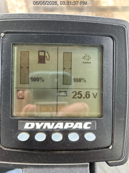 2023 DYNAPAC CA2500PD