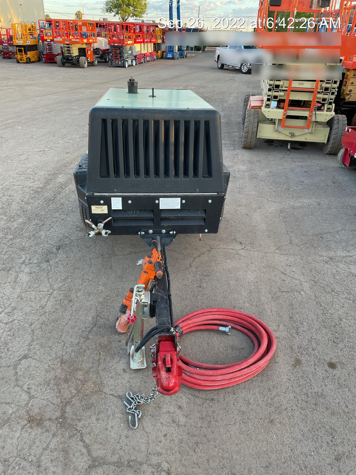 2021 MICHIGAN PNEUMATIC MP-TPB60-114