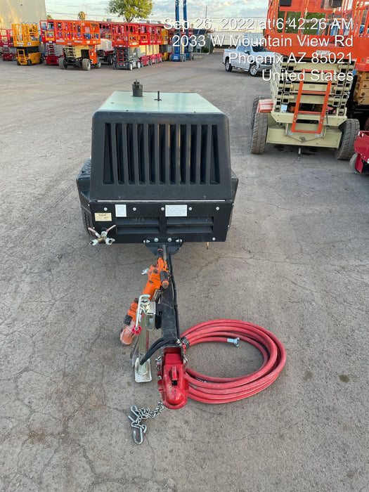 2021 MICHIGAN PNEUMATIC MP-TPB60-114