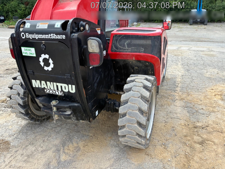2022 MANITOU MTA5519