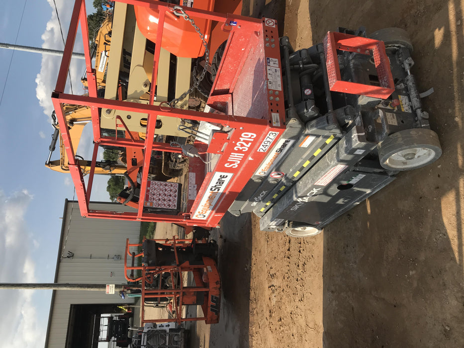 2019 Skyjack SJIII-3219 Skyjack SJIII3219 Standard w/Trojan Batteries