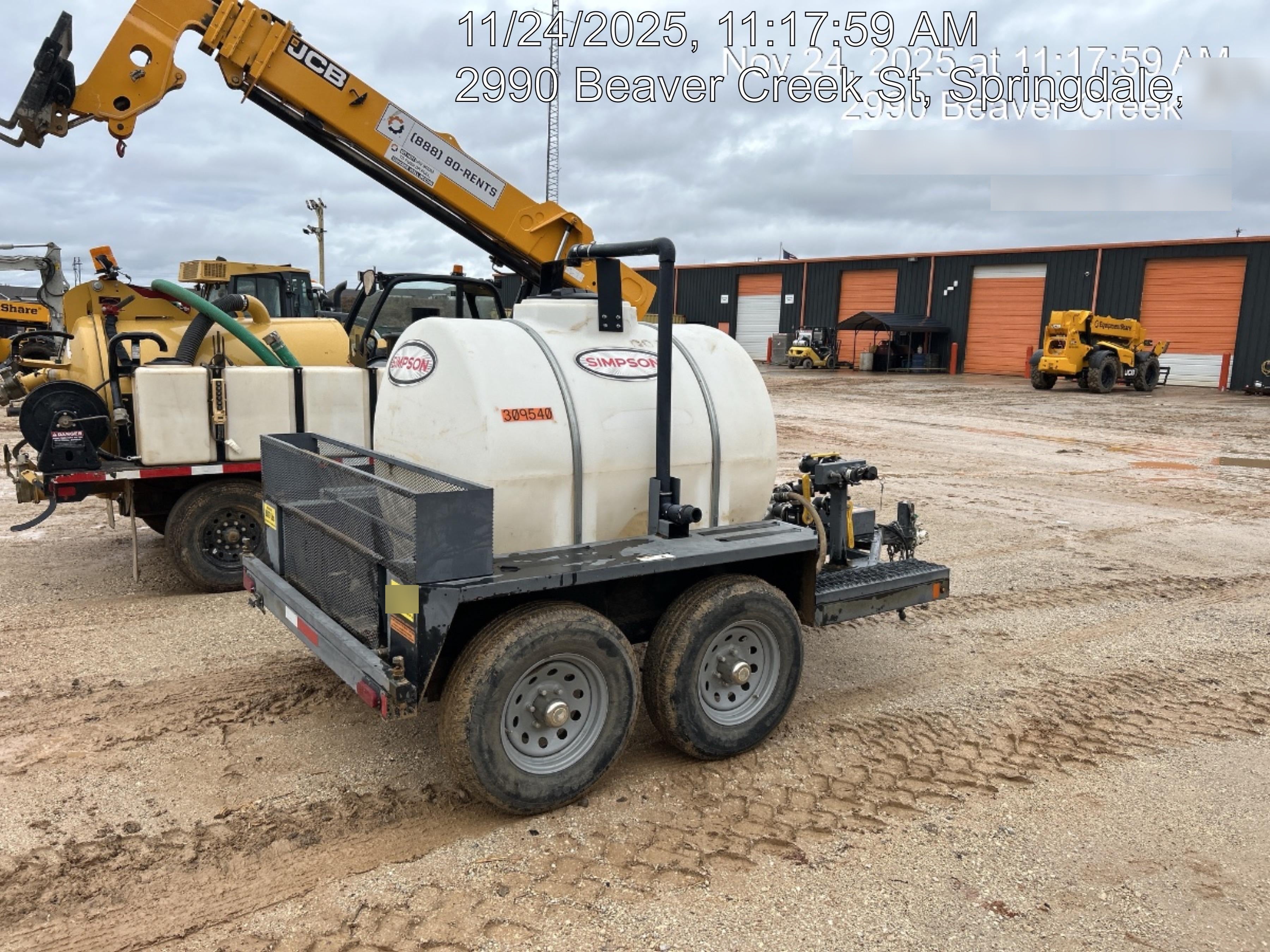 2023 SIMPSON SWT-52517