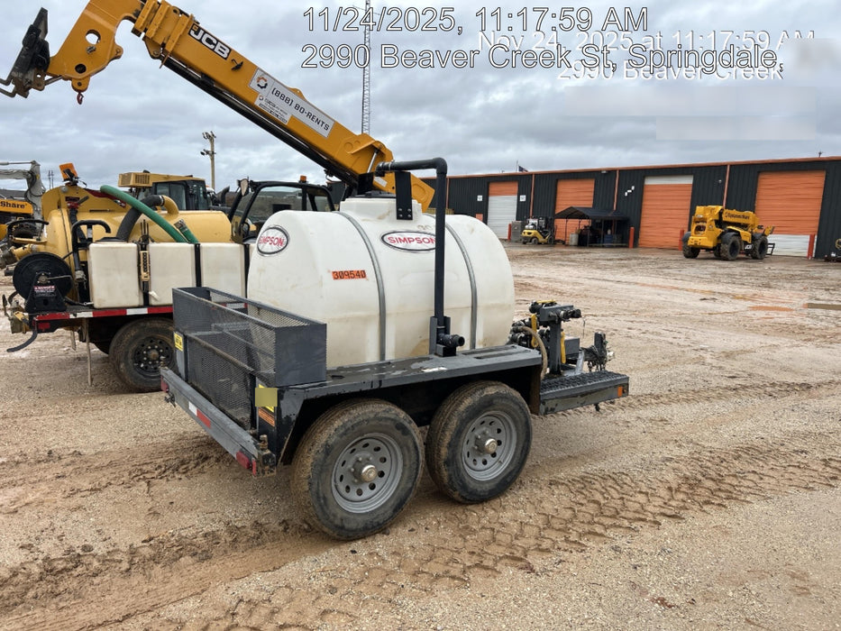 2023 SIMPSON SWT-52517