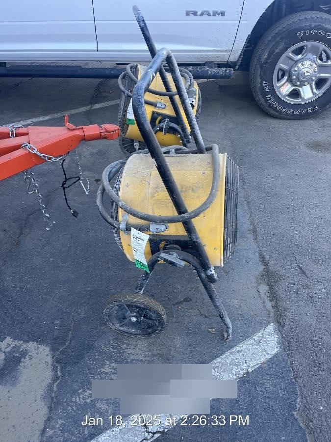 2019 FOSTORIA FES-1024-1CA