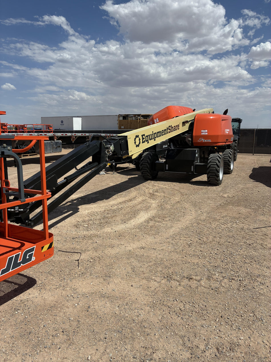2026 JLG 660SJ