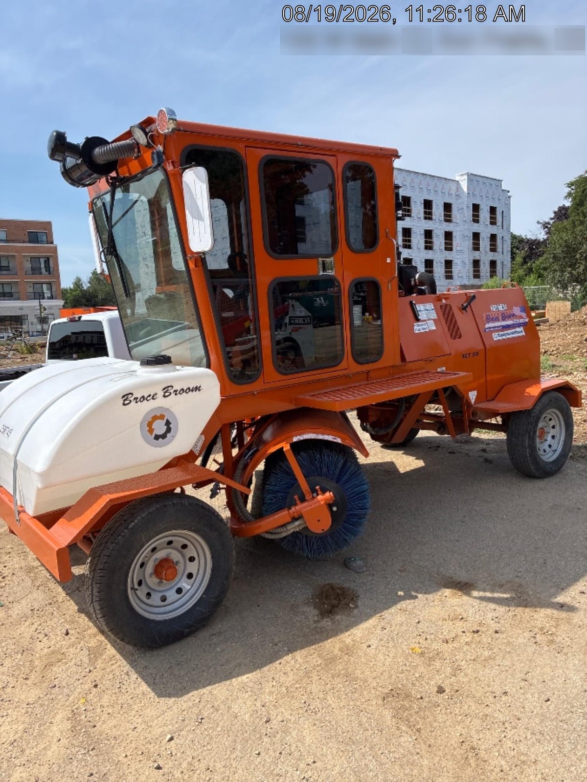 2022 BROCE RCT350