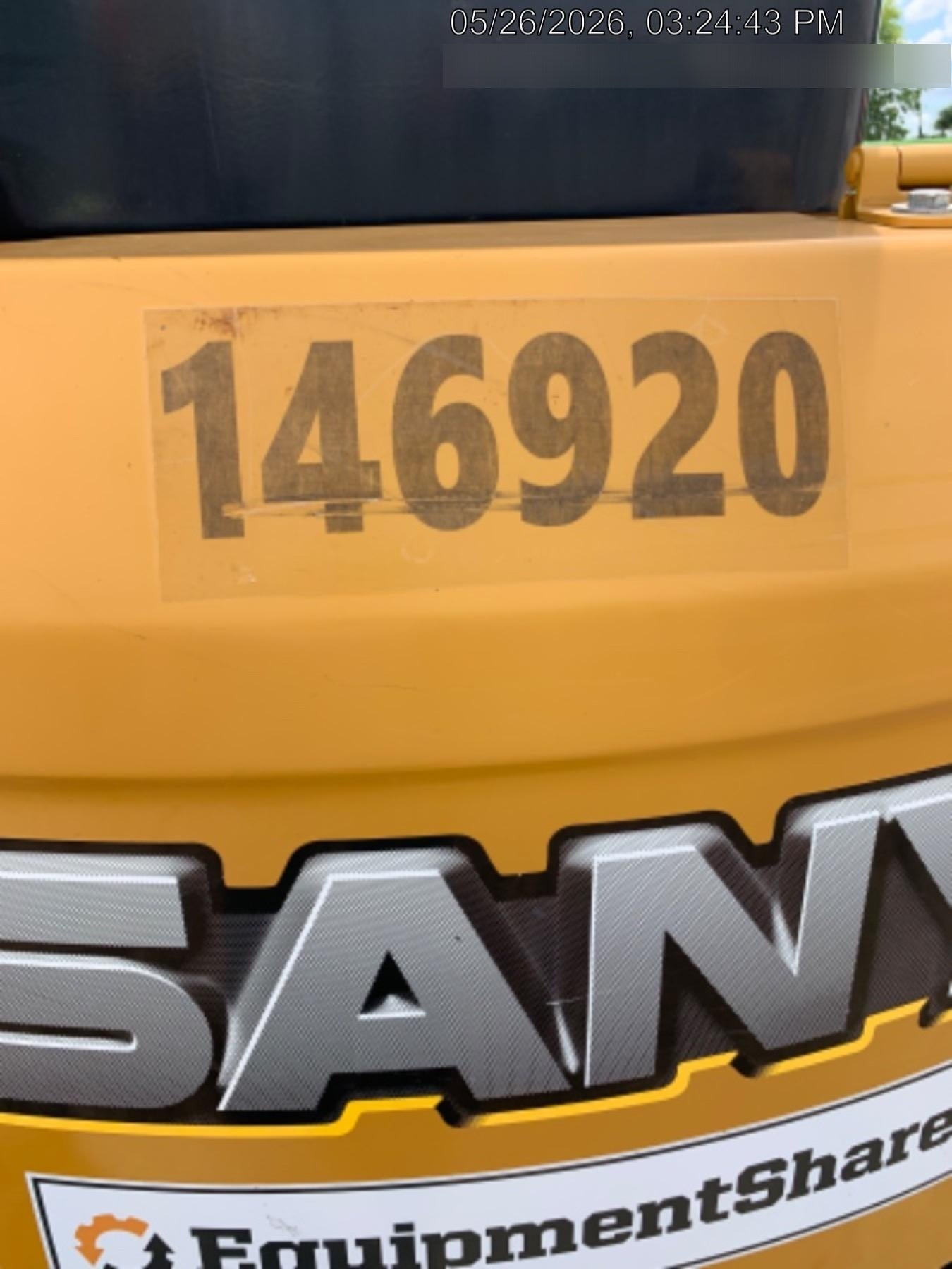 2021 SANY SY35U