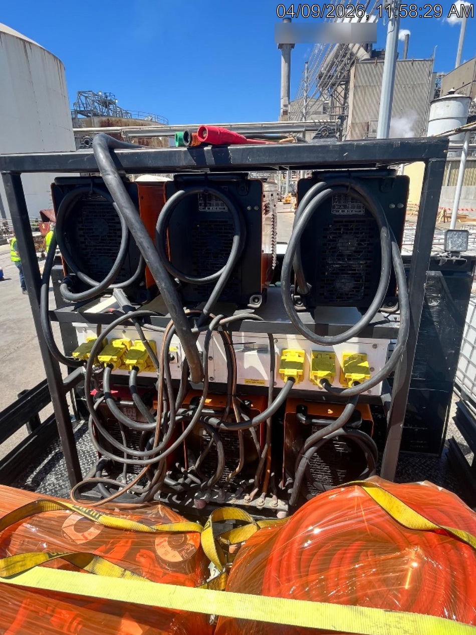 2021 LINCOLN ELECTRIC FLEXTEC 350X