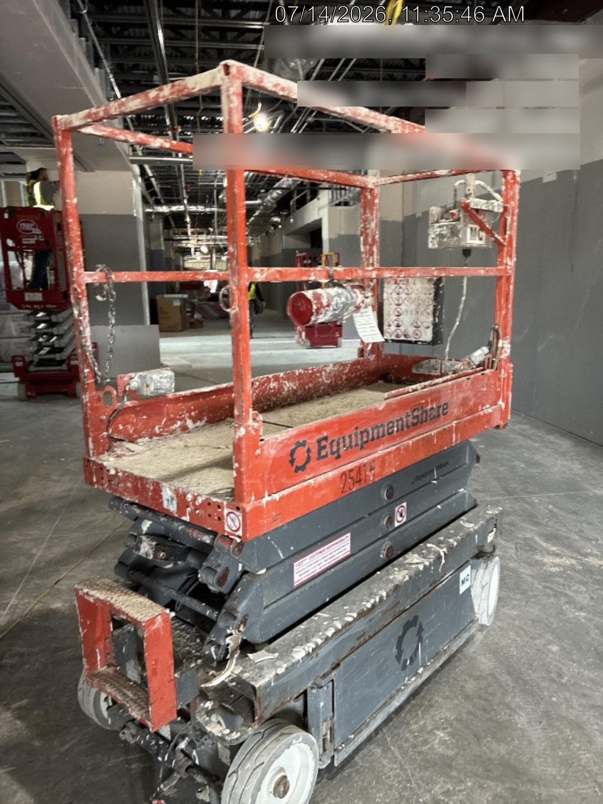 2019 Skyjack SJIII-3219 Standard w/Trojan Batteries