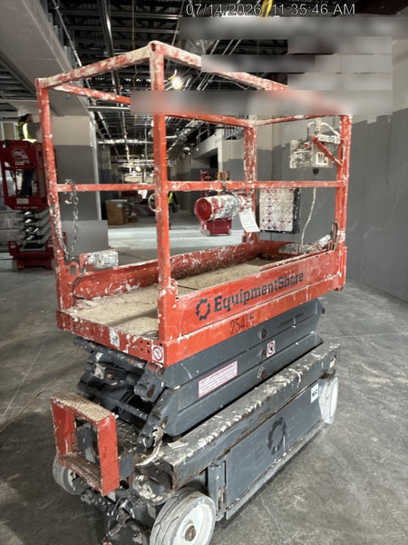 2019 Skyjack SJIII-3219 Standard w/Trojan Batteries