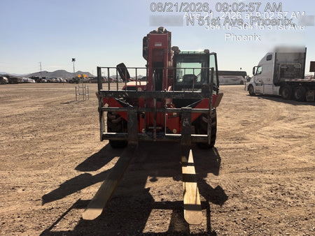 2022 MANITOU MTA12055