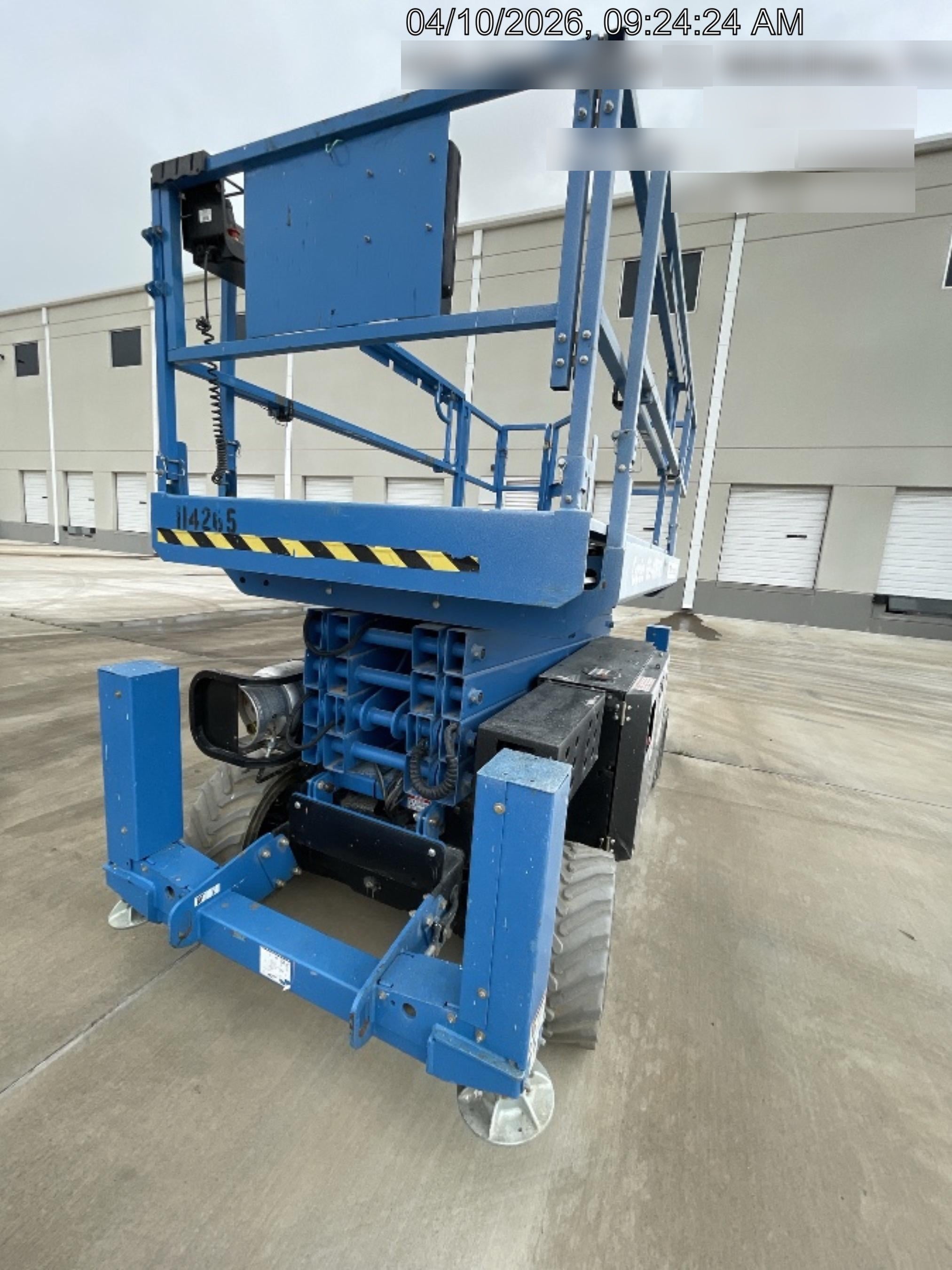 2020 GENIE GS-4069 RT