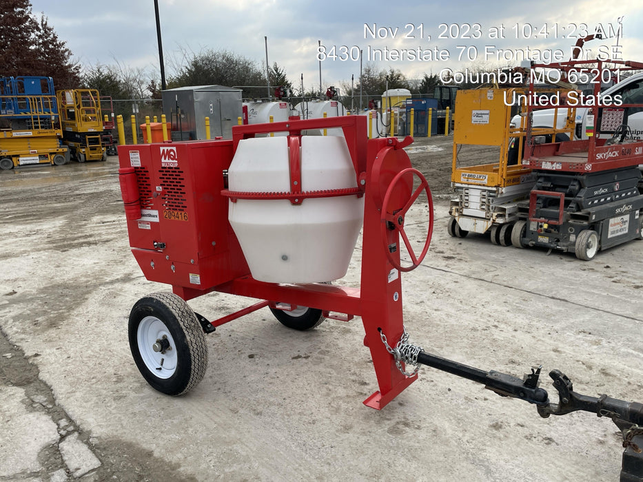 2022 MULTIQUIP MC64PH8