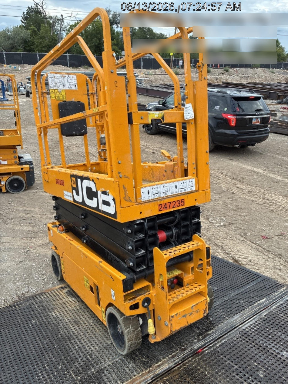2022 JCB S1930E