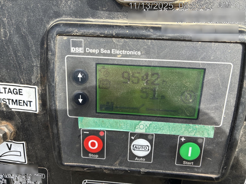 2021 ATLAS COPCO QAS45 CWK