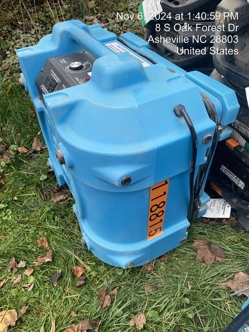 2020 DRI-EAZ HEPA 500