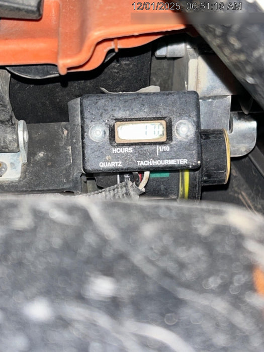 2024 HUSQVARNA LT6005