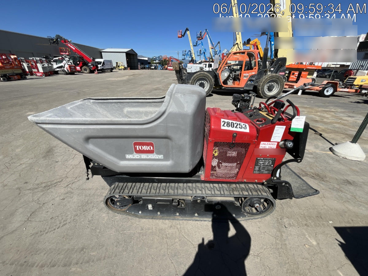 2022 TORO MBTX 2500-TS