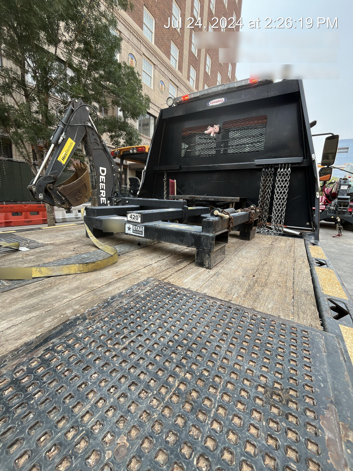 2020 STAR INDUSTRIES 1395B
