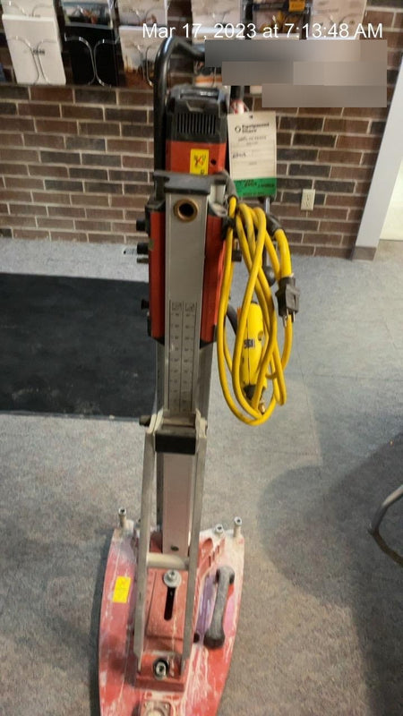 2020 HILTI DD250E