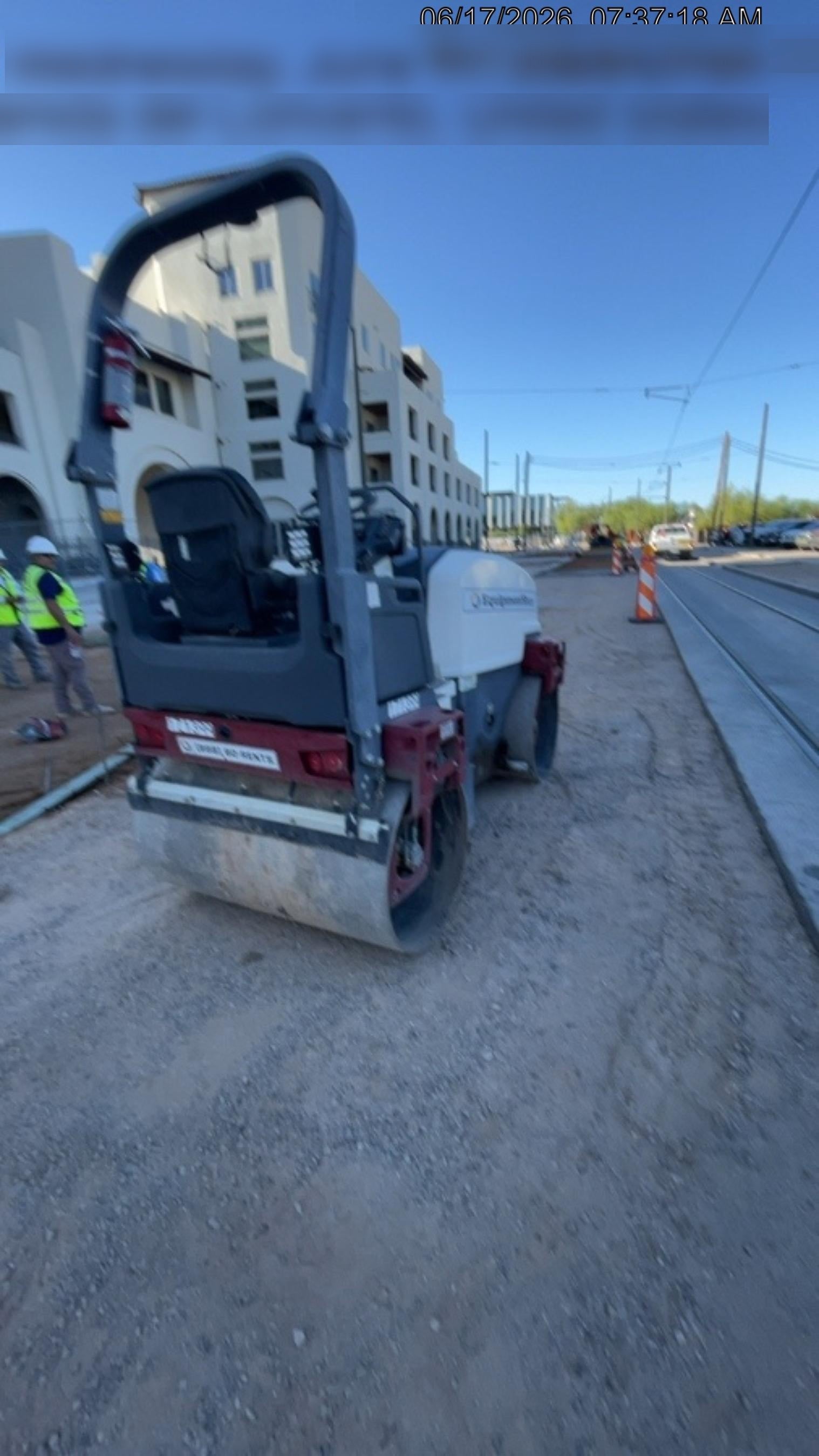 2021 DYNAPAC CC 1200
