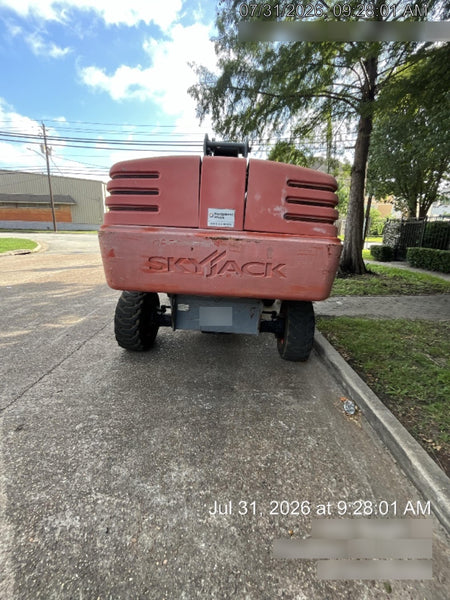 2016 SKYJACK SJ45T+