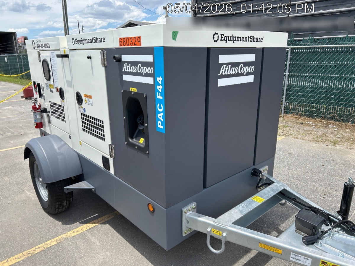 2026 ATLAS COPCO PAC F44 KD-S