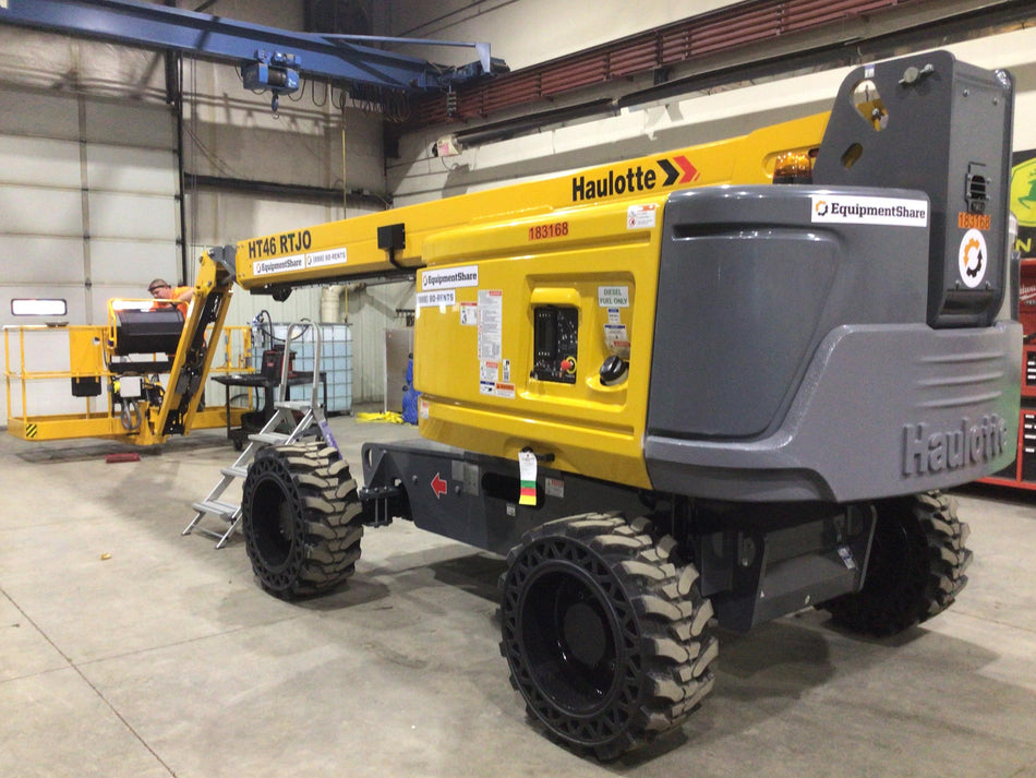 2021 HAULOTTE HT46RTJO