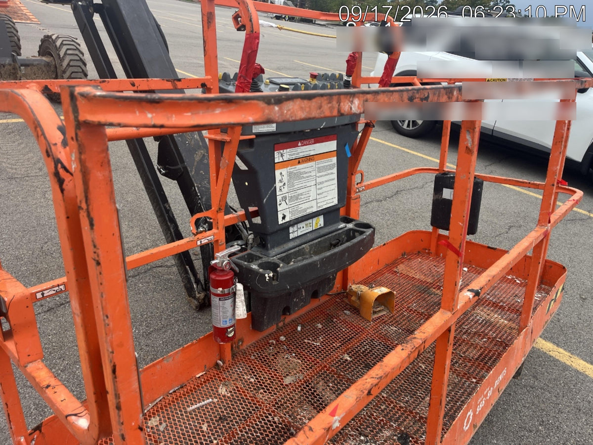 2024 JLG 460SJ