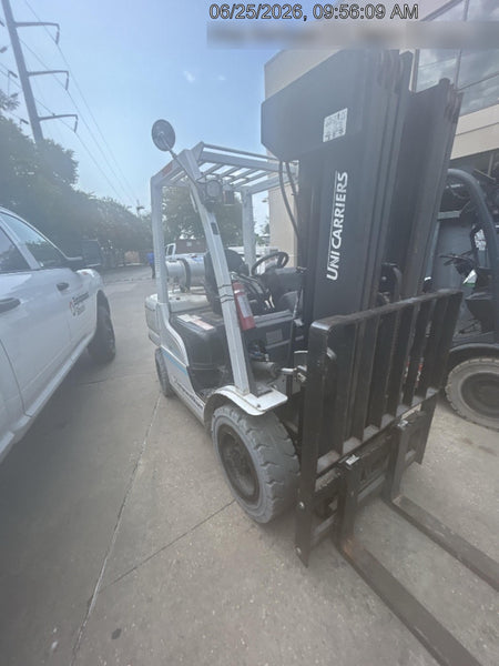 2022 UNICARRIER PF60DF QUAD