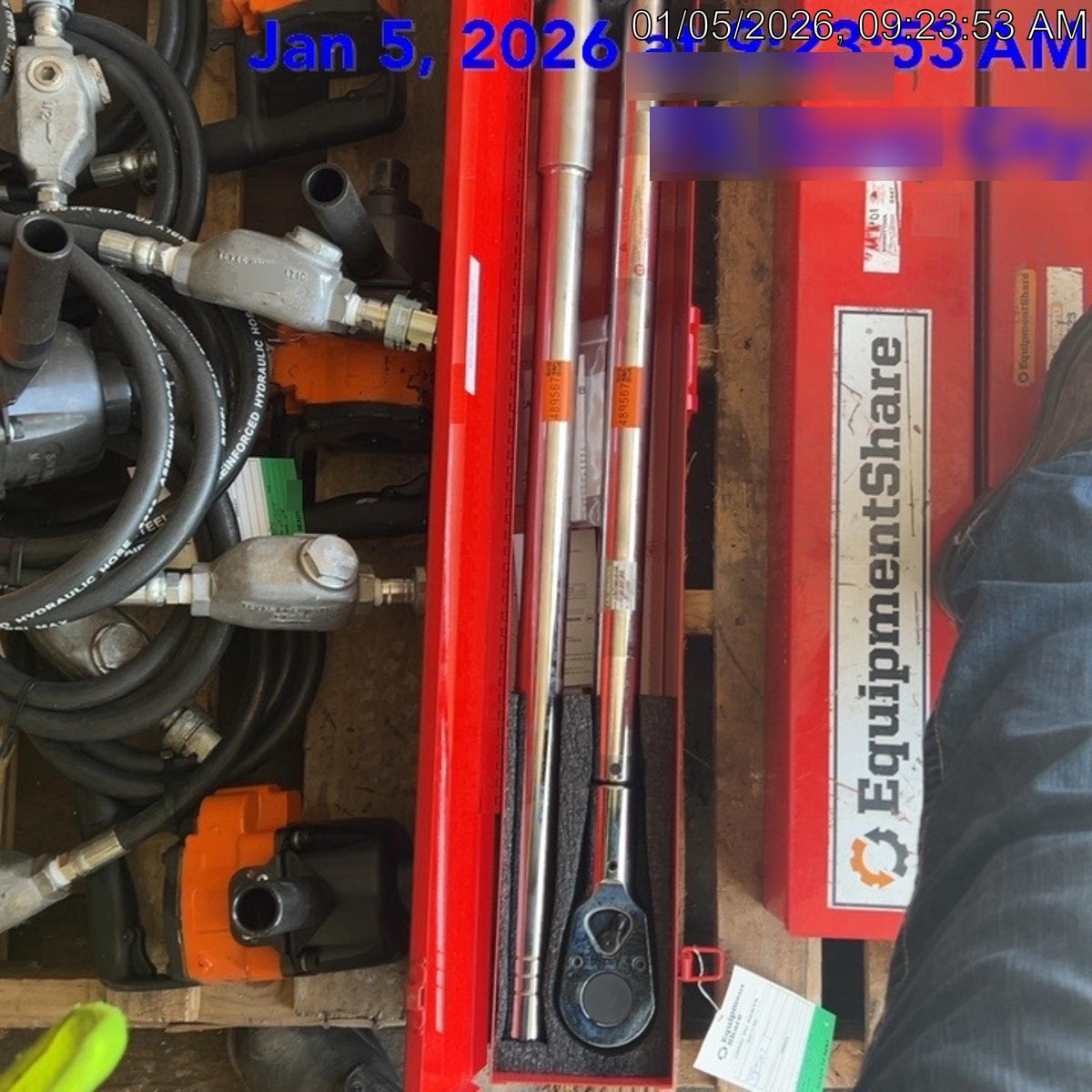 2024 WRIGHT 8447