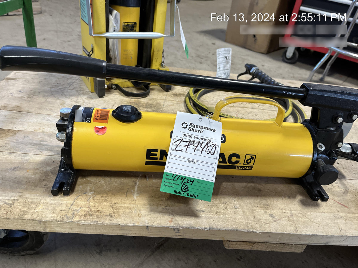 2022 ENERPAC P80