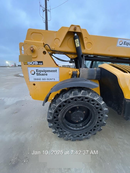 2019 JCB 509-42