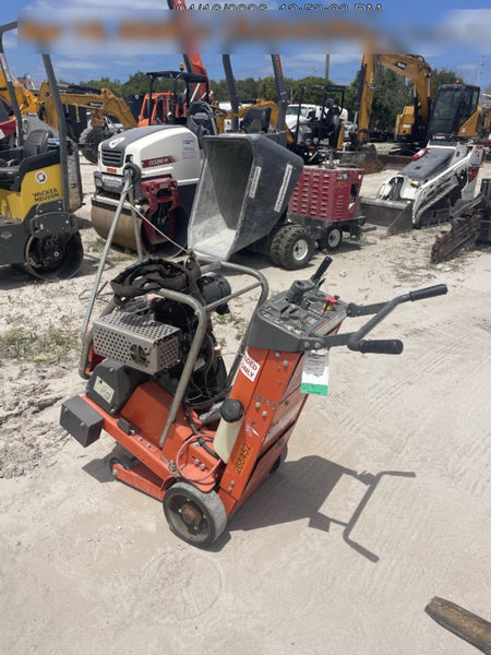 2022 HUSQVARNA FS 524