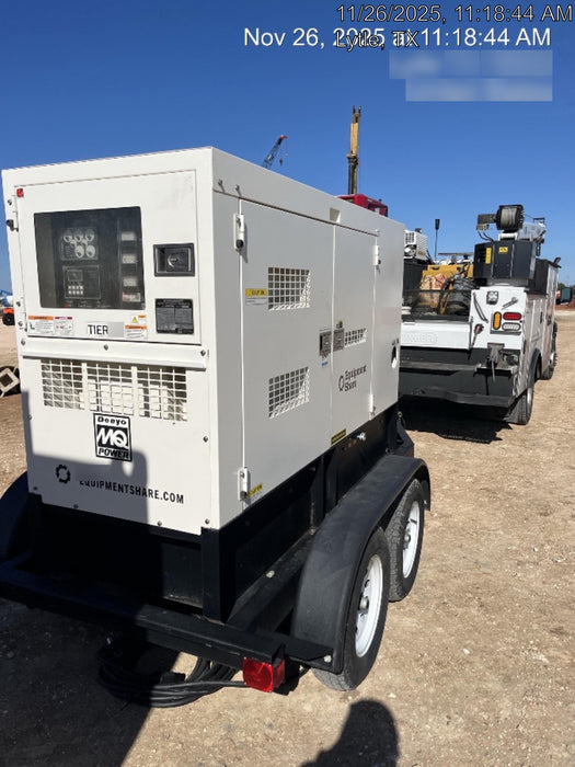 2022 MULTIQUIP DCA70