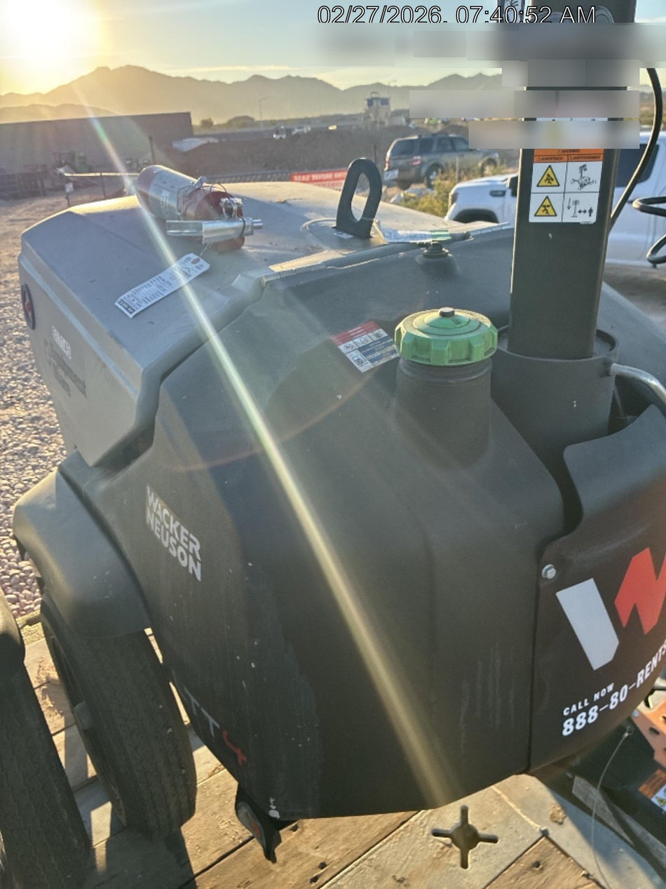 2025 WACKER NEUSON LTT4