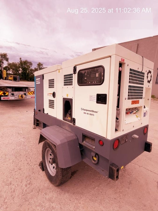 2022 ATLAS COPCO QAS 70