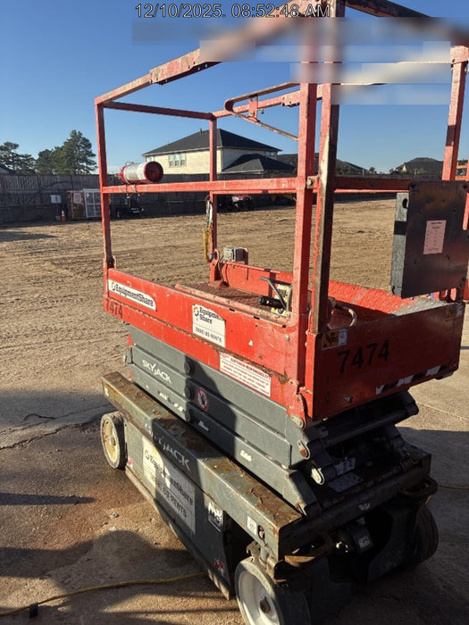 2018 SKYJACK SJIII-3219