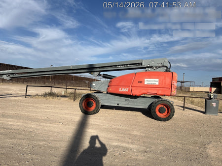 2018 SKYJACK SJ86T
