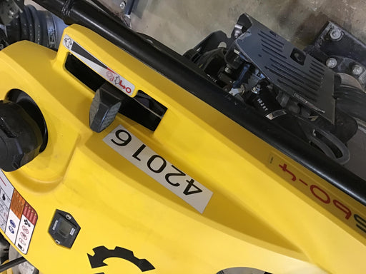 2019 WACKER NEUSON BS60-4As