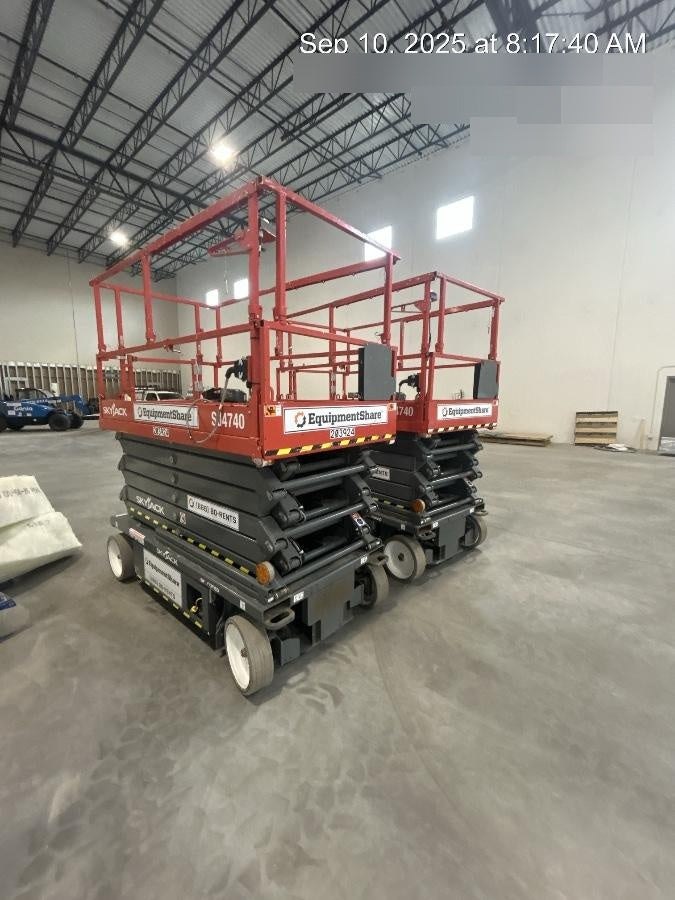 2021 SKYJACK SJ4740