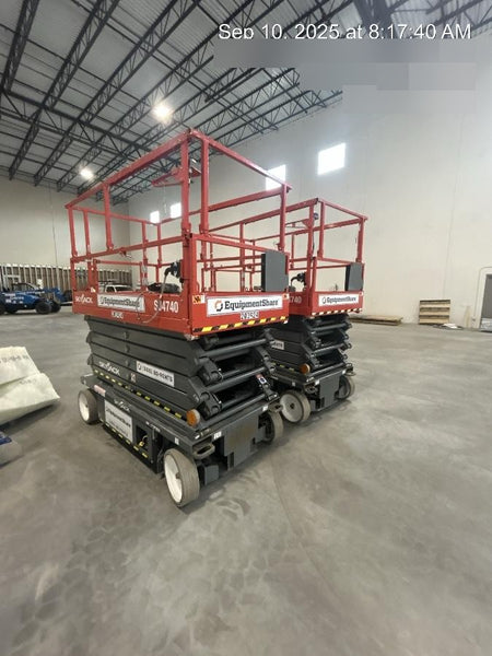 2021 SKYJACK SJ4740