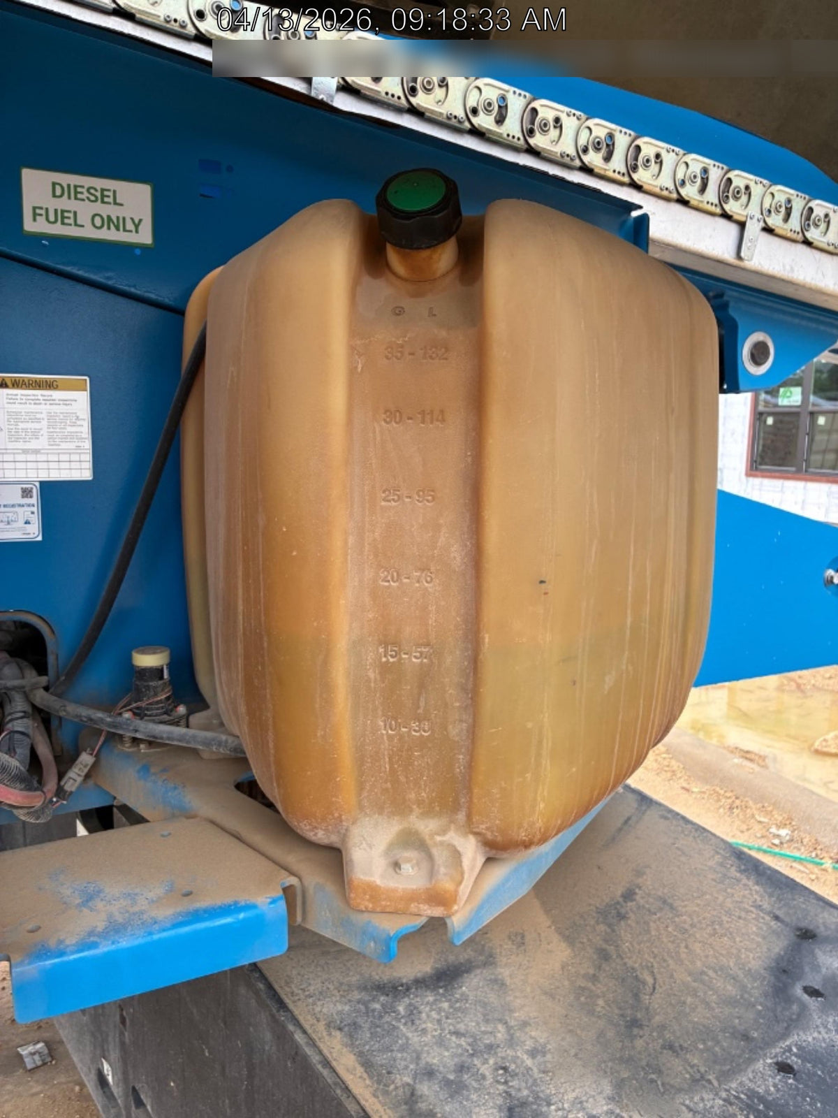 2018 GENIE S-65