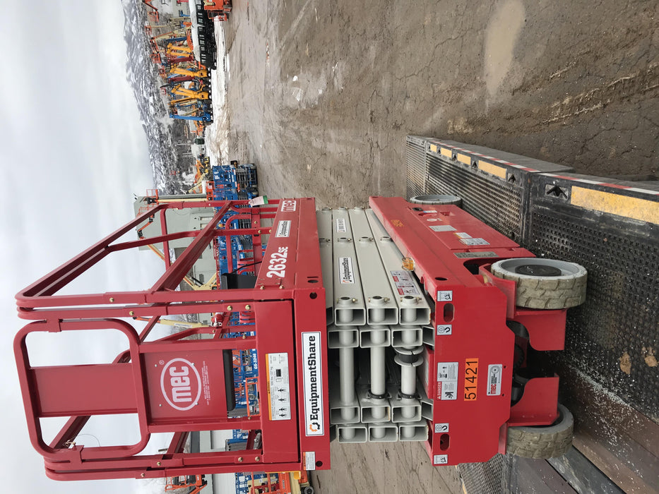 2019 MEC 2632SE