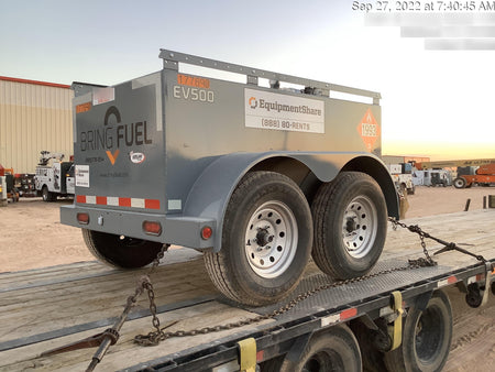 2021 THUNDER CREEK EV500