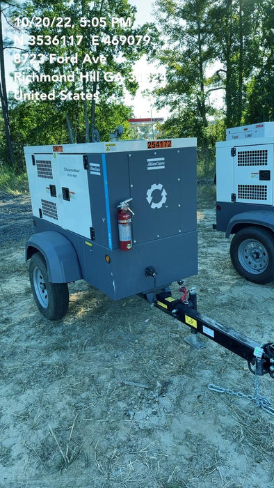2022 ATLAS COPCO QAS25 CWK