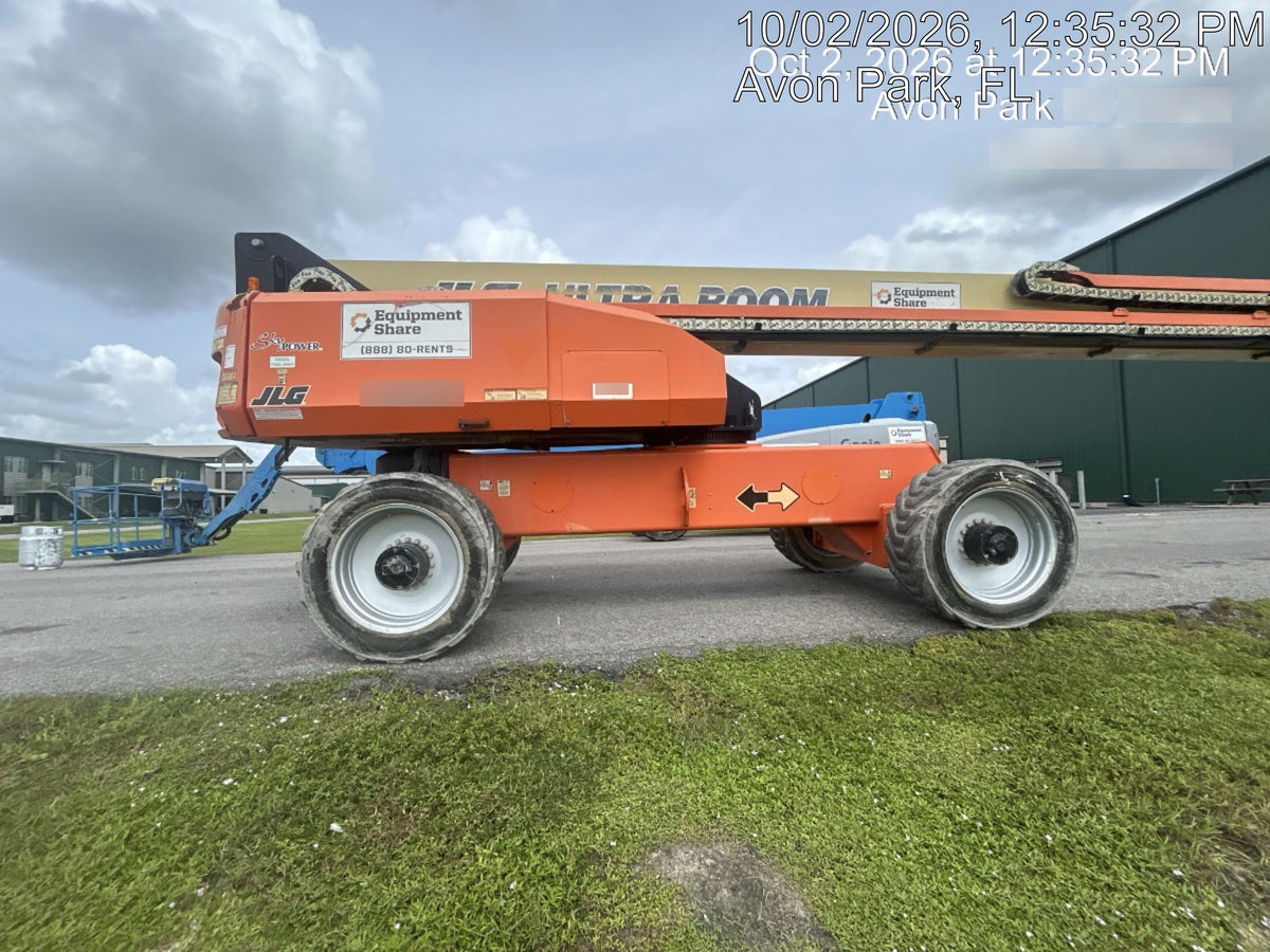 2019 JLG 1350SJP