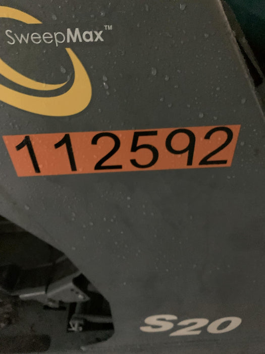 2020 TENNANT S20 LPG