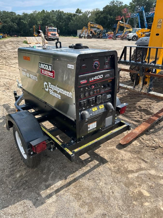 2025 LINCOLN ELECTRIC LE400