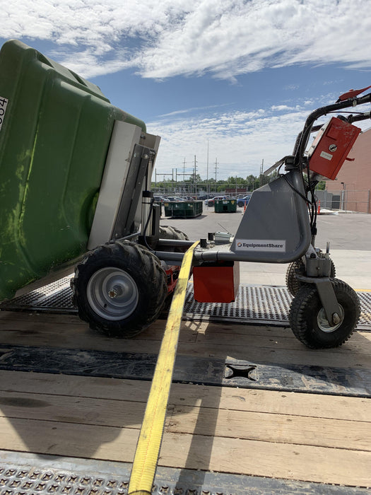 2021 CRATOS MCE400-V2